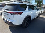 2025 Nissan Pathfinder Rock Creek 4WD