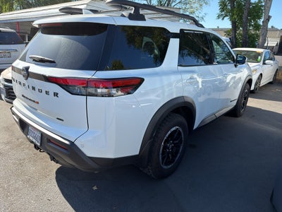 2025 Nissan Pathfinder Rock Creek 4WD