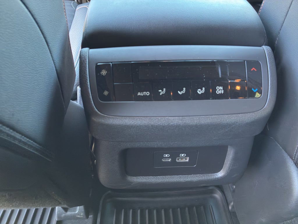 2025 Nissan Pathfinder Rock Creek 4WD