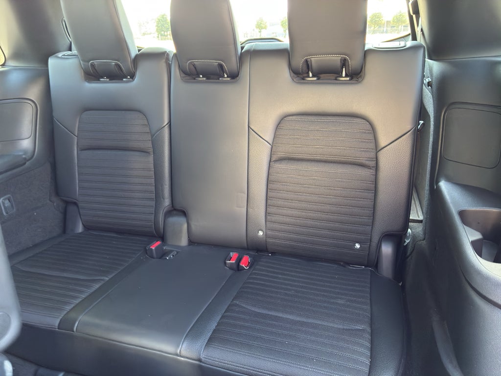 2025 Nissan Pathfinder Rock Creek 4WD