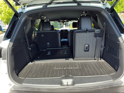 2025 Nissan Pathfinder Rock Creek 4WD
