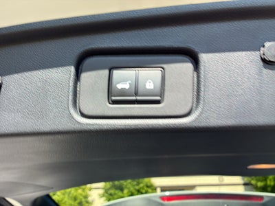 2025 Nissan Pathfinder Rock Creek 4WD