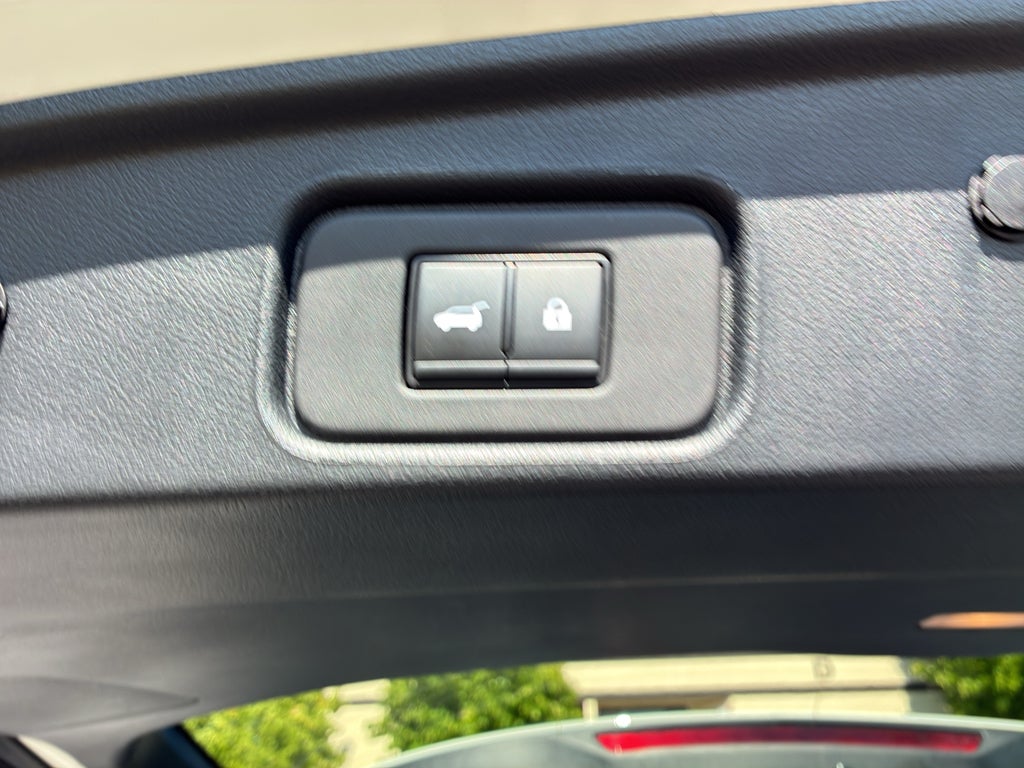 2025 Nissan Pathfinder Rock Creek 4WD