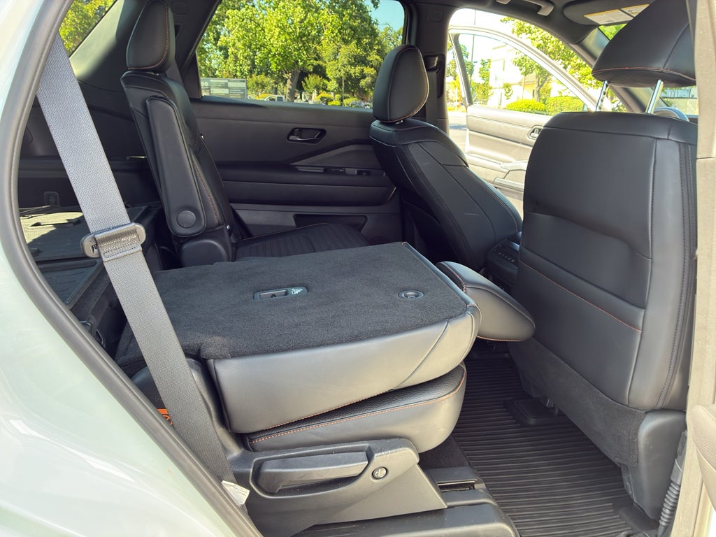 2025 Nissan Pathfinder Rock Creek 4WD