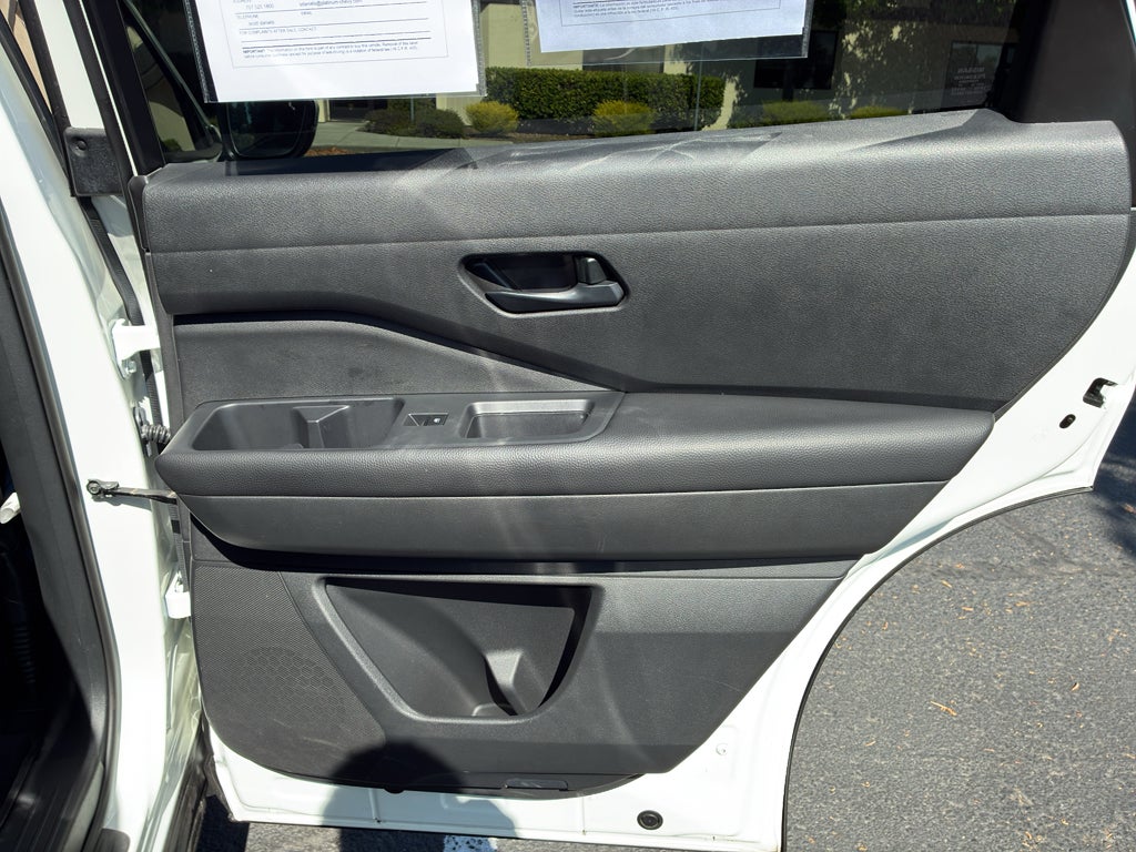 2025 Nissan Pathfinder Rock Creek 4WD