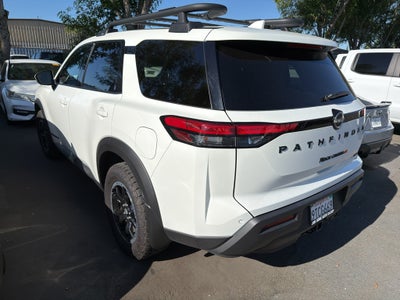 2025 Nissan Pathfinder Rock Creek 4WD