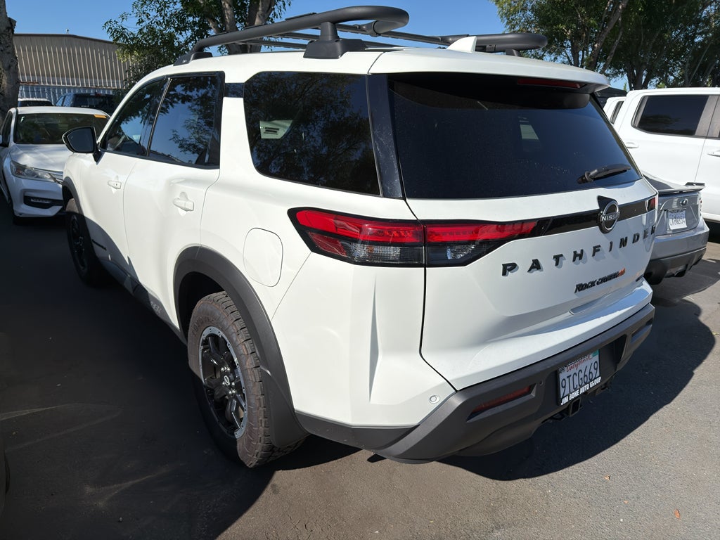 2025 Nissan Pathfinder Rock Creek 4WD