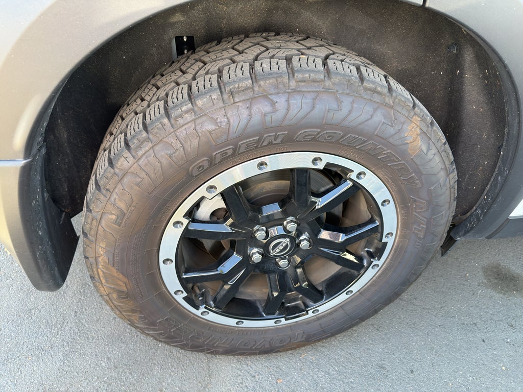 2025 Nissan Pathfinder Rock Creek 4WD