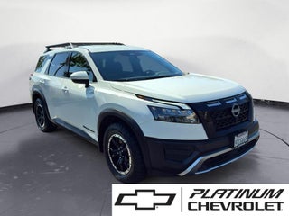 2025 Nissan Pathfinder Rock Creek 4WD