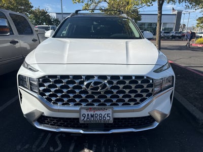 2022 Hyundai Santa Fe SEL