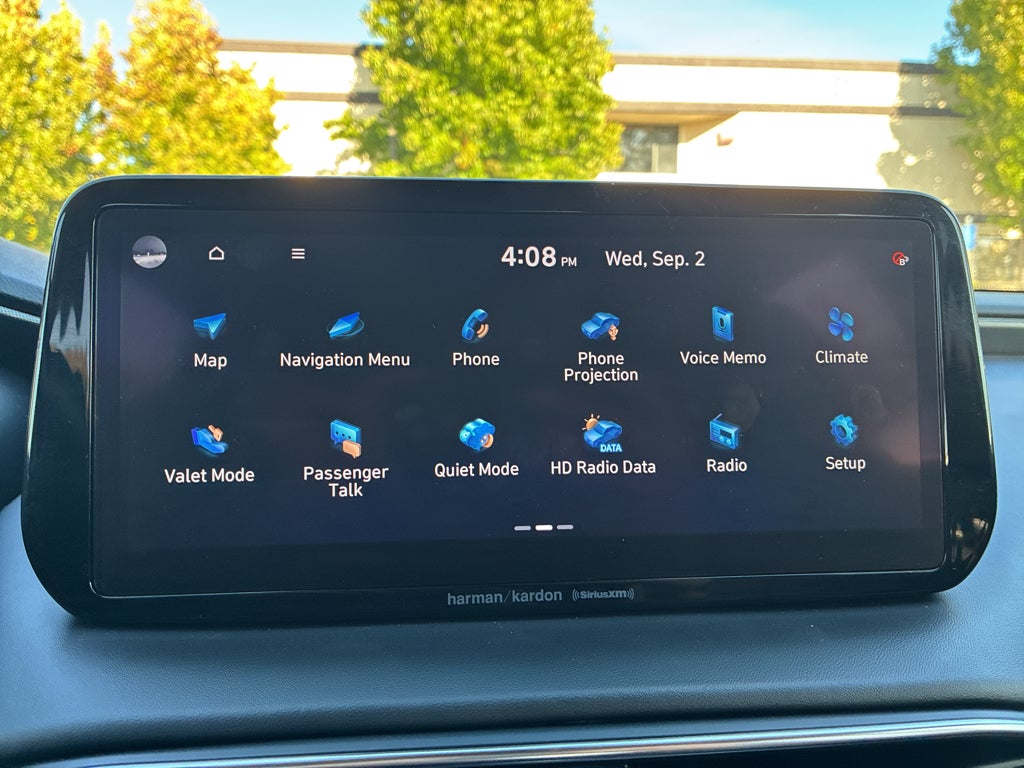 2022 Hyundai Santa Fe SEL