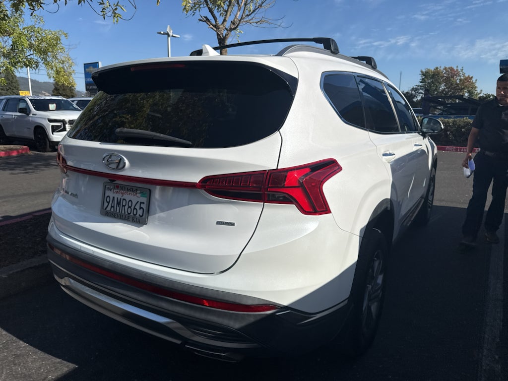2022 Hyundai Santa Fe SEL