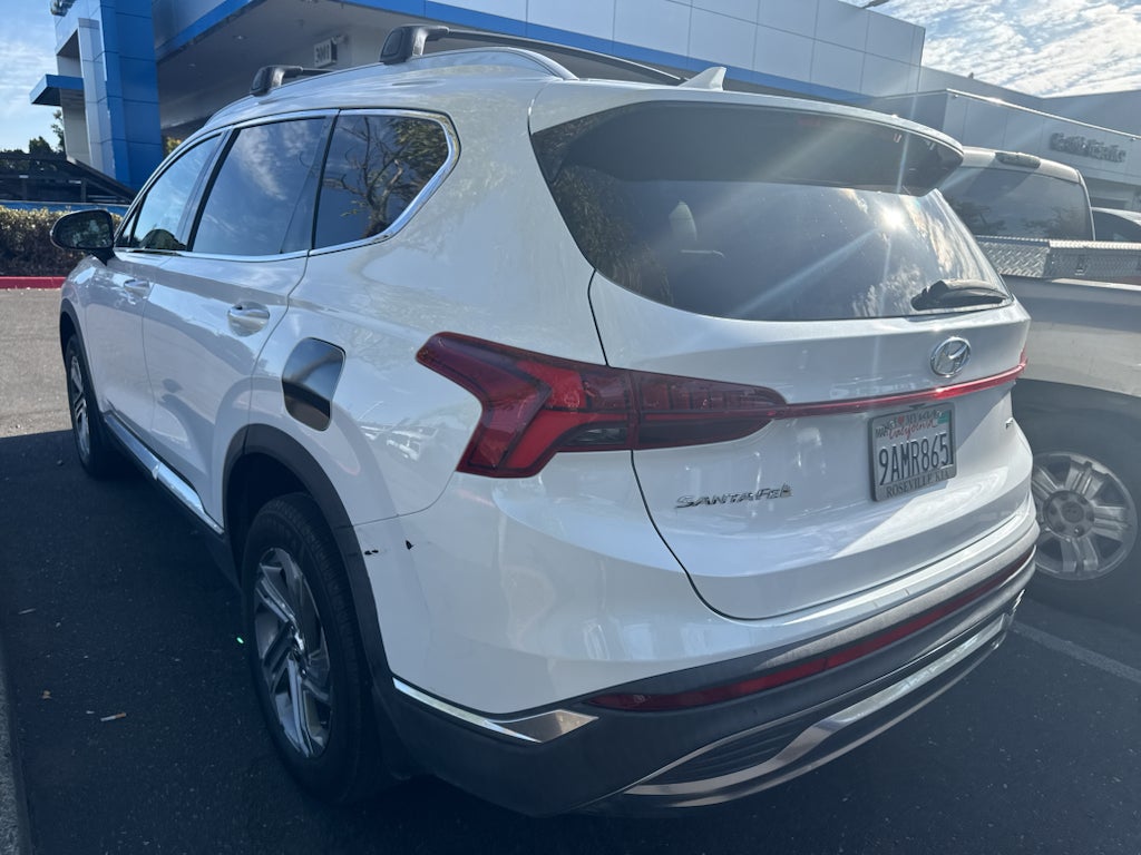 2022 Hyundai Santa Fe SEL