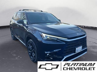 2024 Lexus TX 500h F SPORT Premium