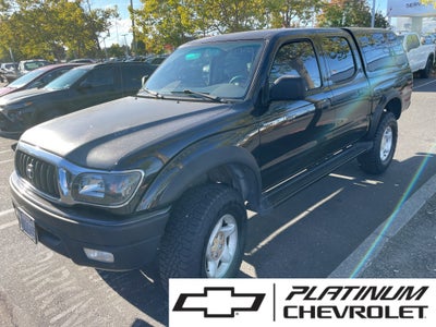 2001 Toyota Tacoma PreRunner