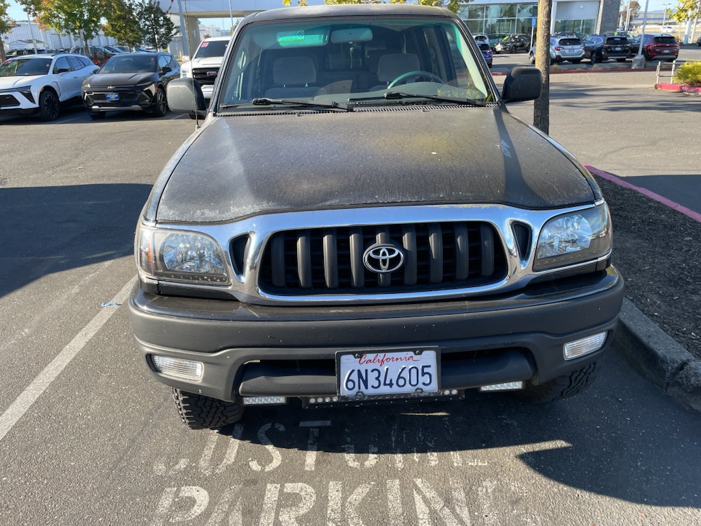 2001 Toyota Tacoma PreRunner