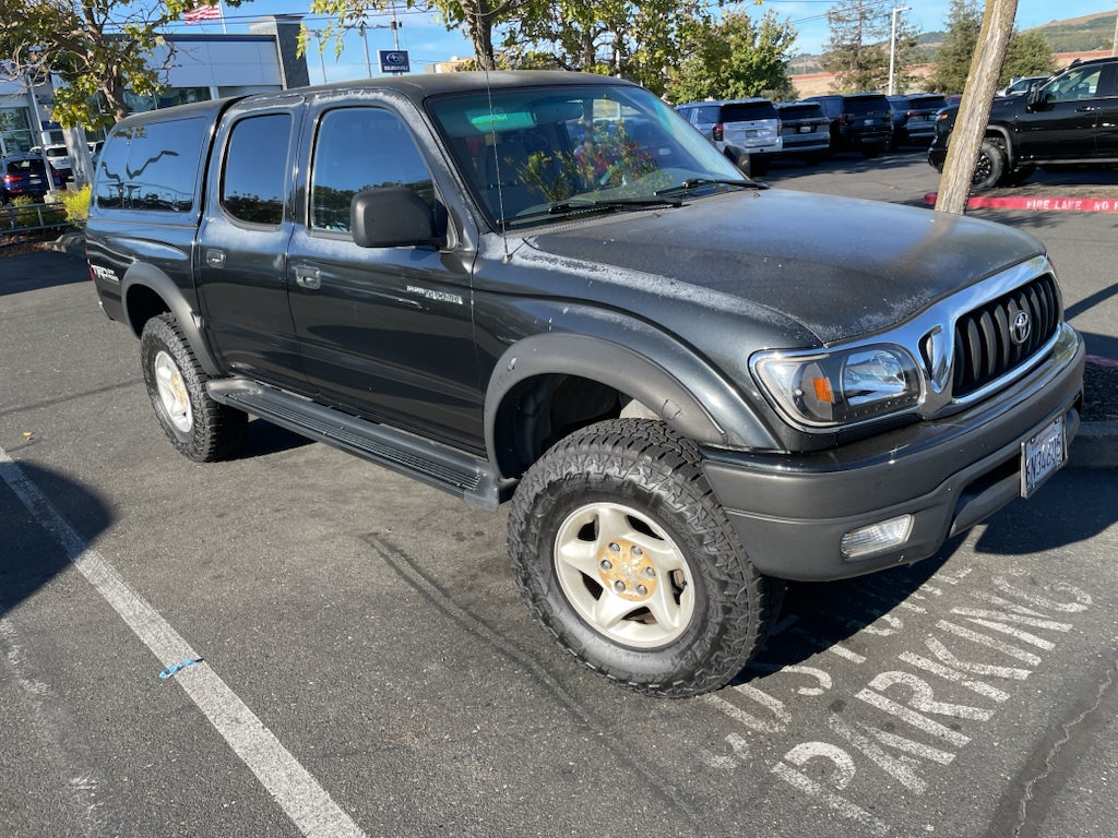 2001 Toyota Tacoma PreRunner