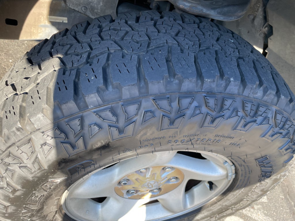 2001 Toyota Tacoma PreRunner