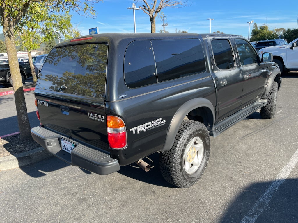 2001 Toyota Tacoma PreRunner