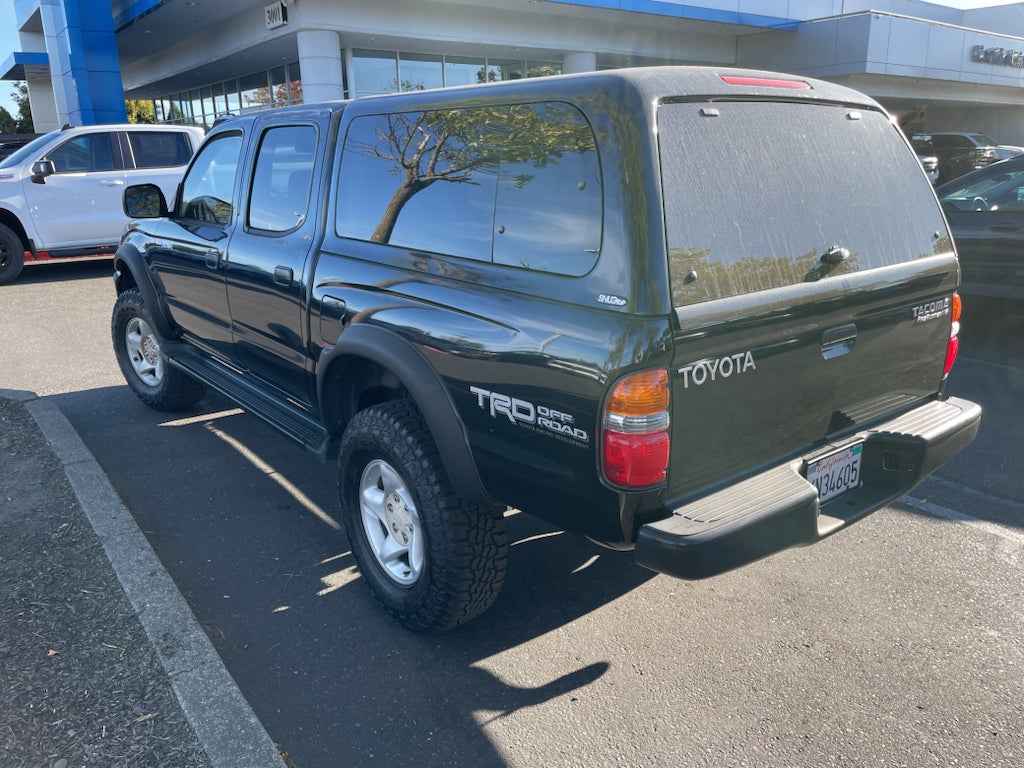 2001 Toyota Tacoma PreRunner