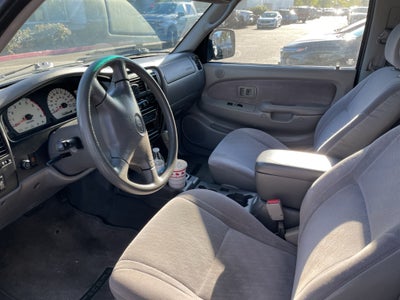 2001 Toyota Tacoma PreRunner