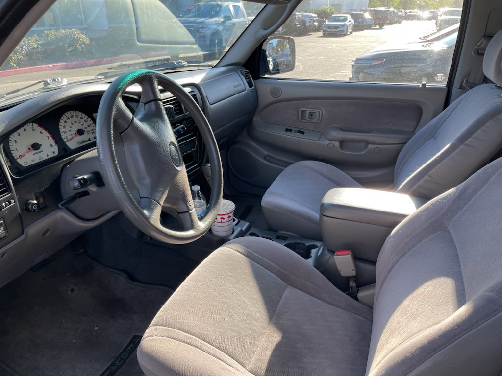 2001 Toyota Tacoma PreRunner