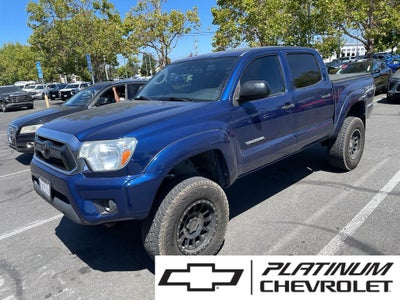2015 Toyota Tacoma PreRunner