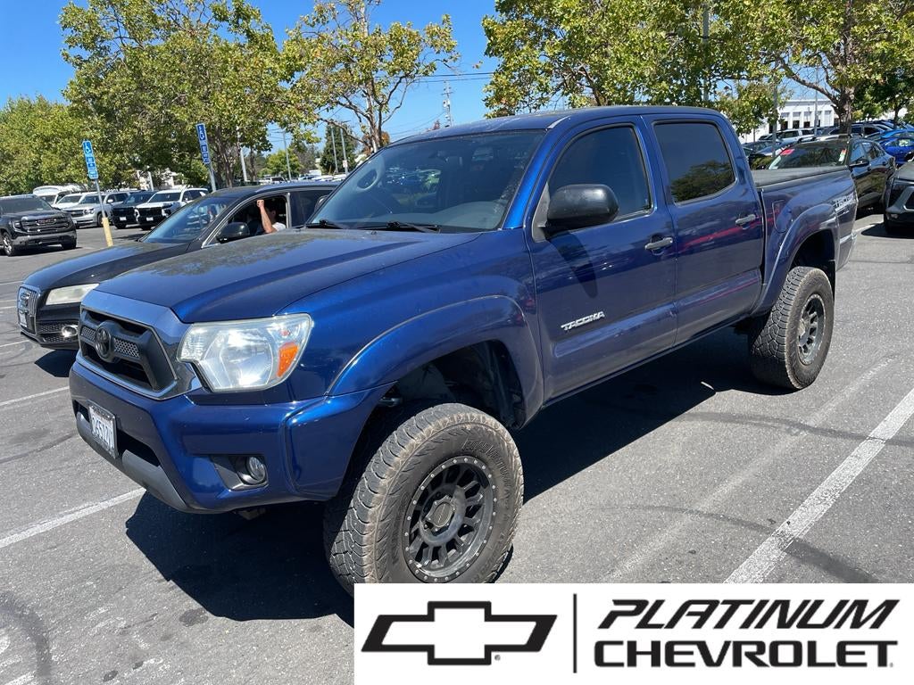 2015 Toyota Tacoma PreRunner