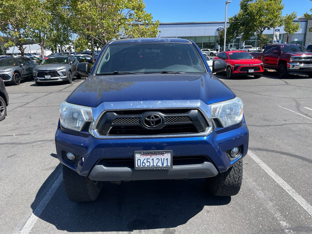 2015 Toyota Tacoma PreRunner