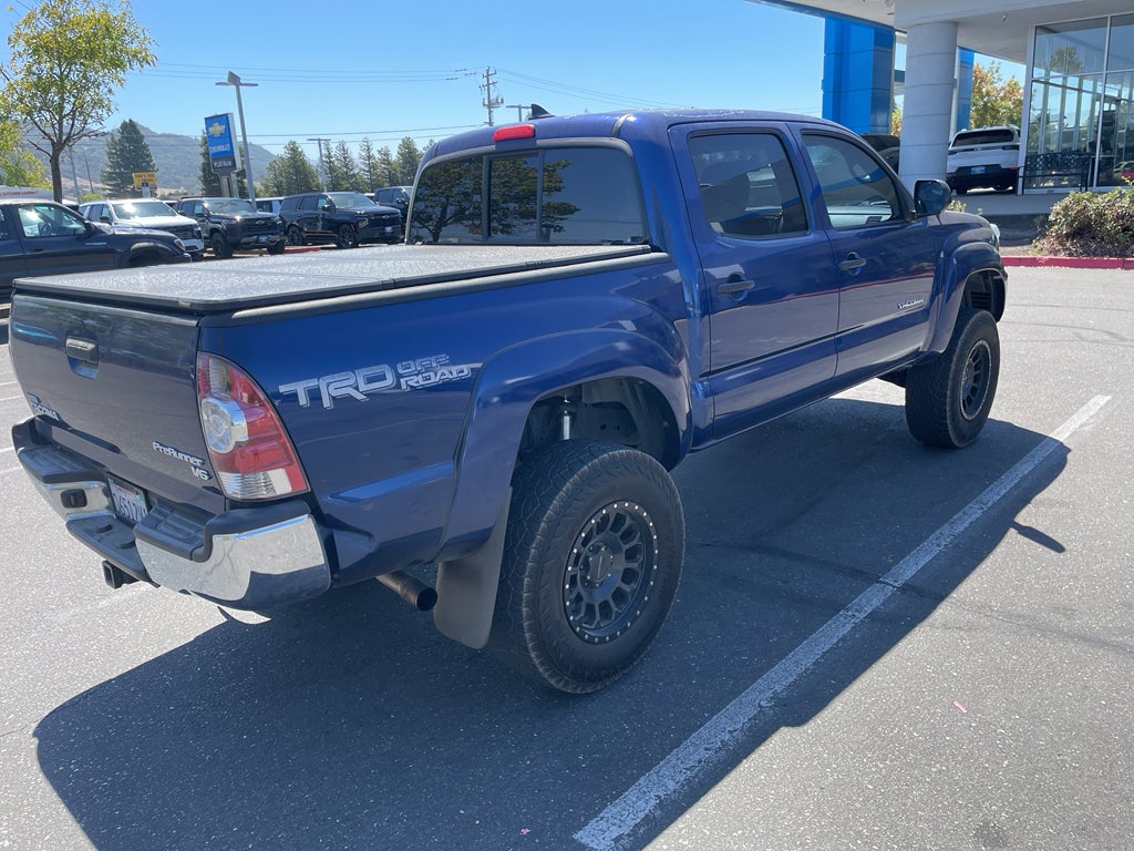 2015 Toyota Tacoma PreRunner