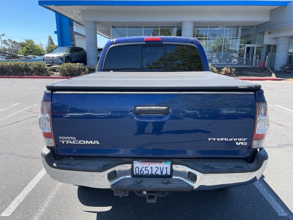 2015 Toyota Tacoma PreRunner