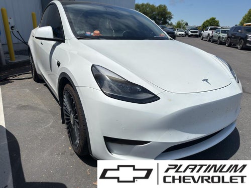 2022 Tesla Model Y Performance Dual Motor All-Wheel Drive