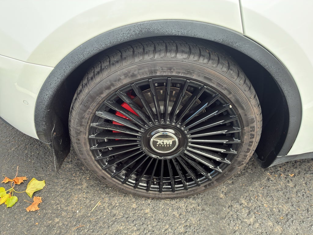 2022 Tesla Model Y Performance Dual Motor All-Wheel Drive