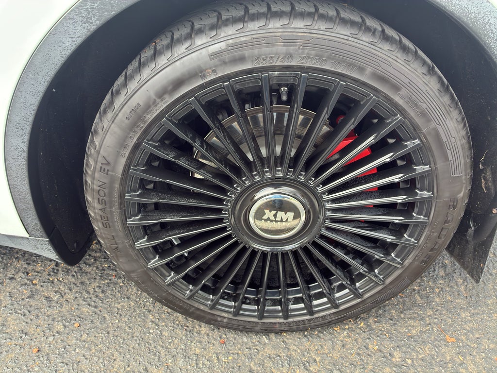 2022 Tesla Model Y Performance Dual Motor All-Wheel Drive