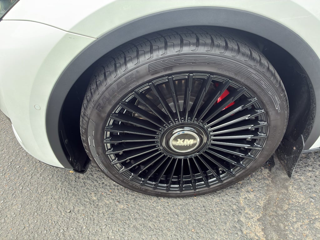 2022 Tesla Model Y Performance Dual Motor All-Wheel Drive