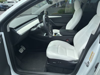 2022 Tesla Model Y Performance Dual Motor All-Wheel Drive