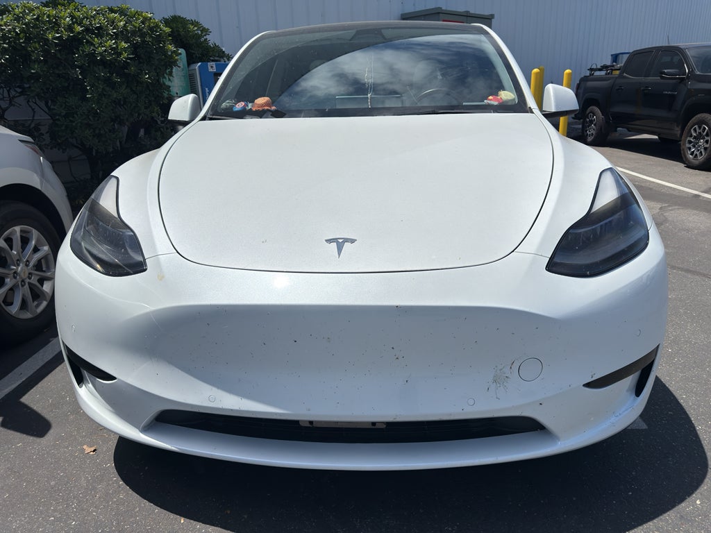 2022 Tesla Model Y Performance Dual Motor All-Wheel Drive