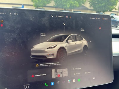 2022 Tesla Model Y Performance Dual Motor All-Wheel Drive