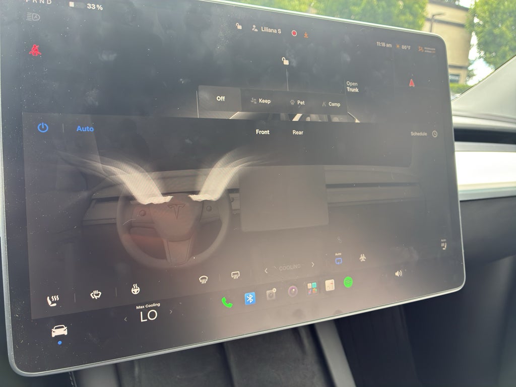 2022 Tesla Model Y Performance Dual Motor All-Wheel Drive