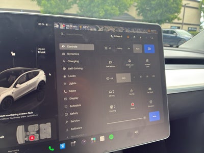 2022 Tesla Model Y Performance Dual Motor All-Wheel Drive