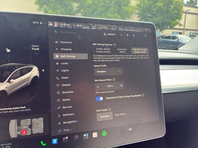 2022 Tesla Model Y Performance Dual Motor All-Wheel Drive
