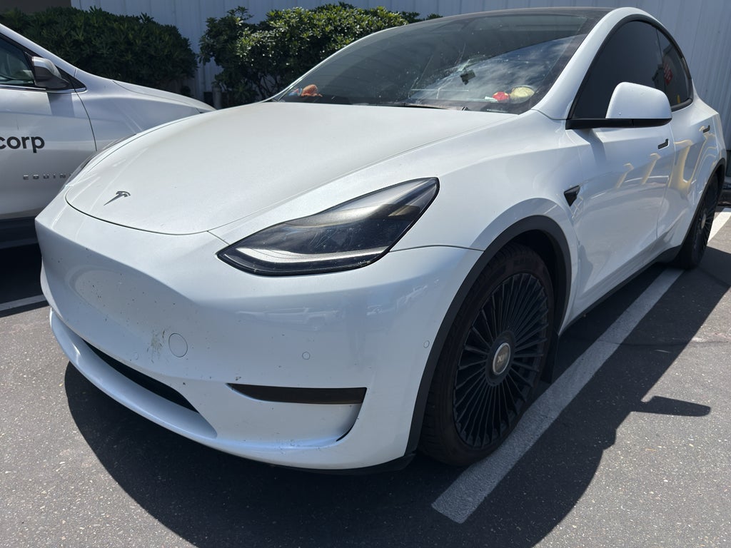2022 Tesla Model Y Performance Dual Motor All-Wheel Drive