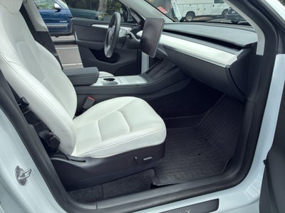 2022 Tesla Model Y Performance Dual Motor All-Wheel Drive