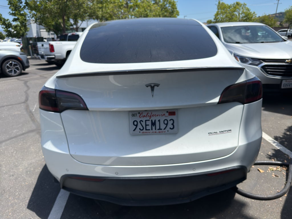 2022 Tesla Model Y Performance Dual Motor All-Wheel Drive