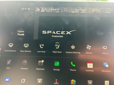 2022 Tesla Model Y Performance Dual Motor All-Wheel Drive