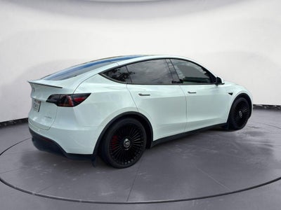 2022 Tesla Model Y Performance Dual Motor All-Wheel Drive