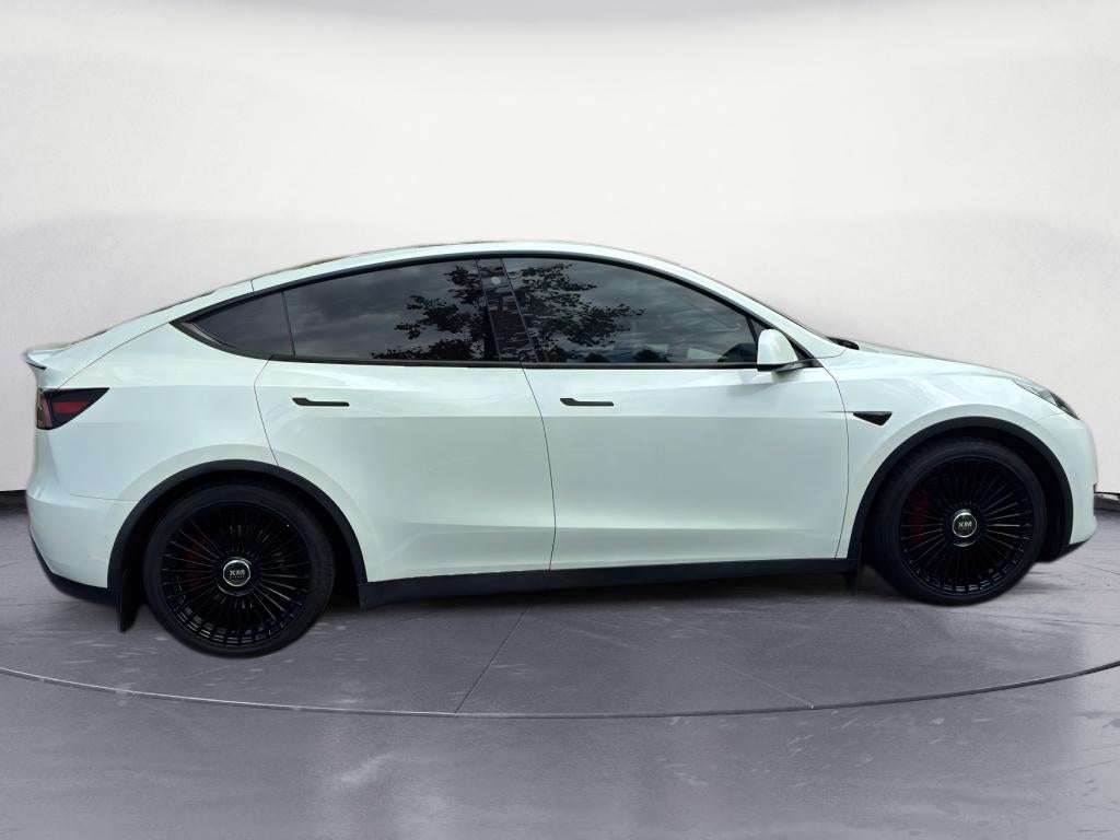 2022 Tesla Model Y Performance Dual Motor All-Wheel Drive