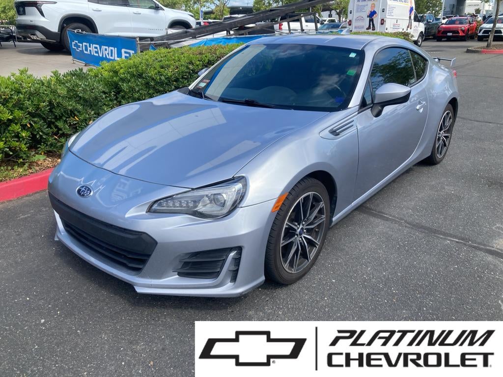 2017 Subaru BRZ Premium