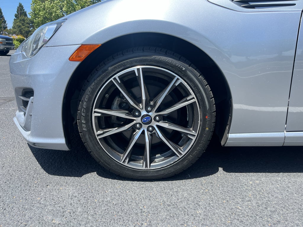 2017 Subaru BRZ Premium