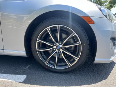 2017 Subaru BRZ Premium
